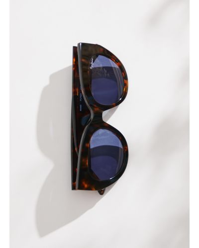 Pepe Jeans Gafas de sol carey - Azul