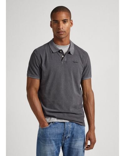 Polos Pepe Jeans pour homme R ductions en ligne jusqu 50 Lyst