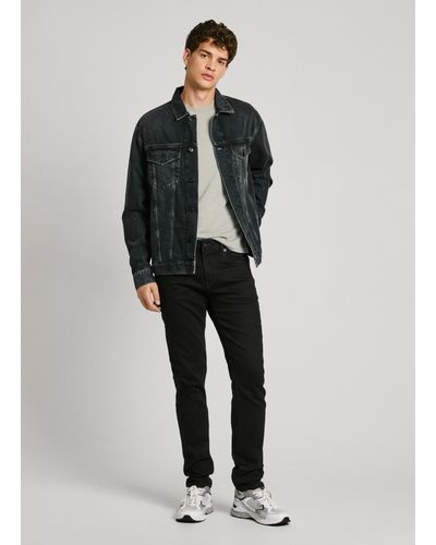 Pepe Jeans Jeans slim fit regular waist - hatch - Mehrfarbig