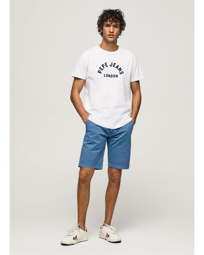 Herren-Kurze Hosen von Pepe Jeans | Online-Schlussverkauf – Bis zu 50%  Rabatt | Lyst DE