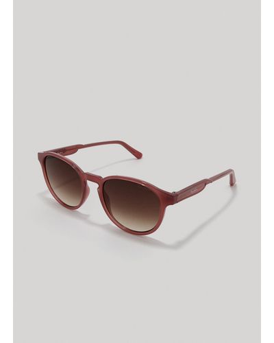 Pepe Jeans Sonnenbrille rund - Pink