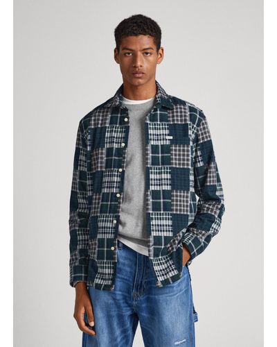 Camicie pepe jeans sale