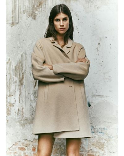 Cappotti store scozzesi zara