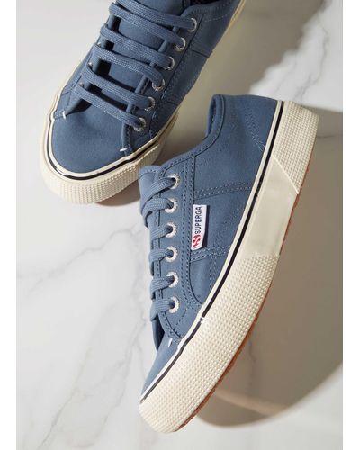 Superga Sneakers for Women | Online Sale up to 88% off | Lyst