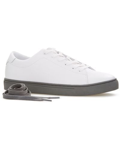 Perry Ellis Limited Edition Vincent 2.0 Sneaker - White