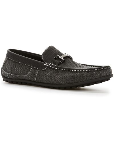 Perry Ellis Speed Loafer Shoe - Black
