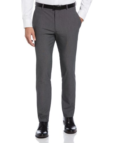 Gray Perry Ellis Clothing for Men | Lyst
