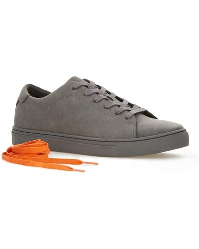 Perry Ellis Limited Edition Vincent 2.0 Sneaker - Gray