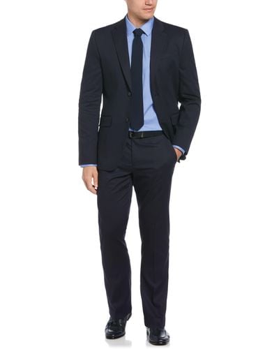 Perry ellis deals tech suit