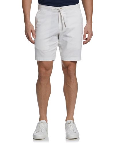 Perry ellis cheap linen shorts