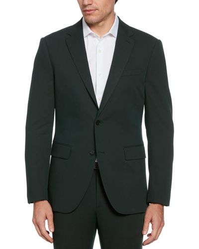Perry Ellis Slim Fit Louis Suit Jacket - Green