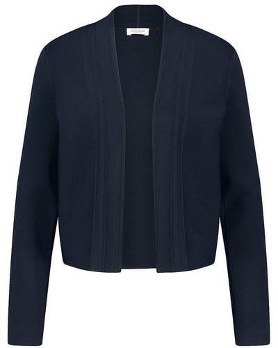 Gerry Weber Strickjacke - Blau