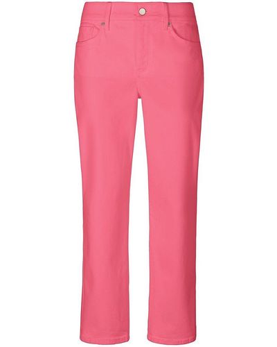 NYDJ 7/8-jeans modell marilyn ankle, , gr. 38, baumwolle - Pink