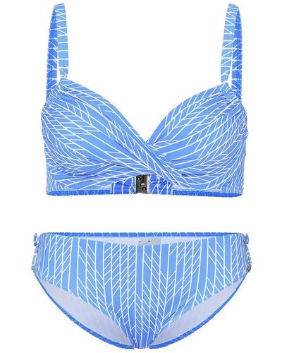 Sunflair Bikini - Blau
