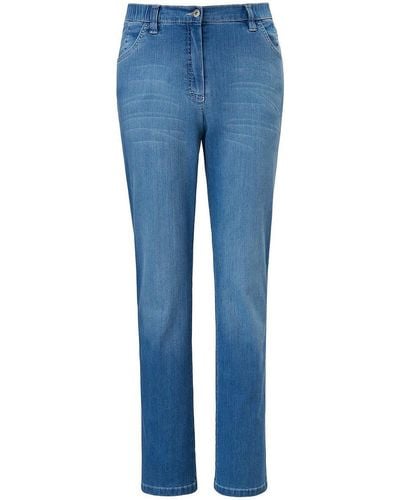 KjBRAND Jeans modell bettycs, , gr. 27, baumwolle - Blau