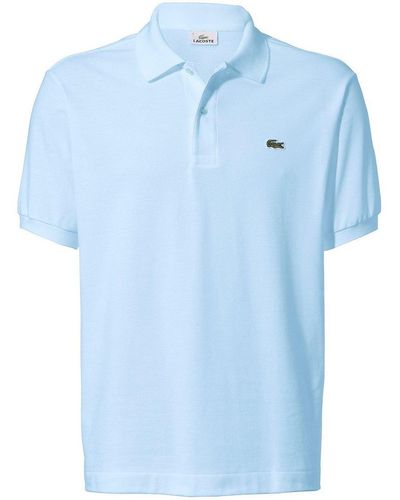 Lacoste Polo-shirt - Blau