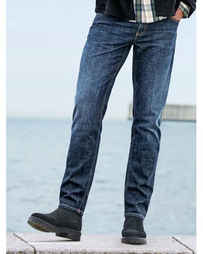 Maladroit appel Observatory Herren-Jeans mit Gerader Passform von ALBERTO | Online-Schlussverkauf – Bis  zu 20% Rabatt | Lyst AT