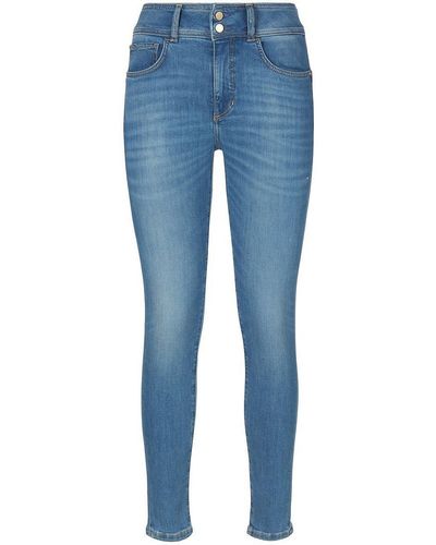 Guess Jeans in inch-länge 31, , gr. 29, baumwolle - Blau