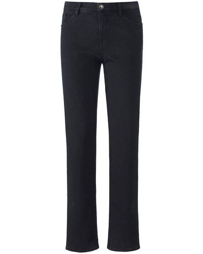 Brax Slim fit-jeans modell mary, , gr. 42, baumwolle - Blau