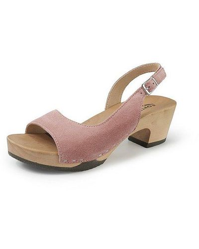 Softclox Sandale konny - Pink