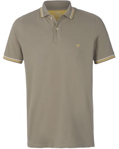 Fynch-Hatton Polo-shirt - Grün
