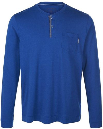 Jockey Schlaf-shirt - Blau