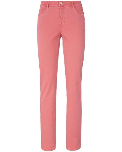 Brax Slim fit-jeans modell mary, , gr. 22, baumwolle - Pink