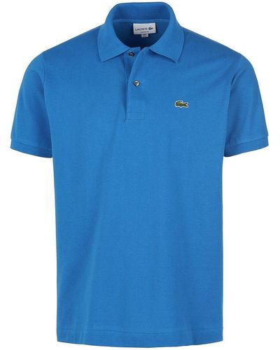 Lacoste Polo-shirt - Blau