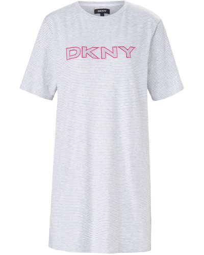 DKNY Nachthemd - Weiß