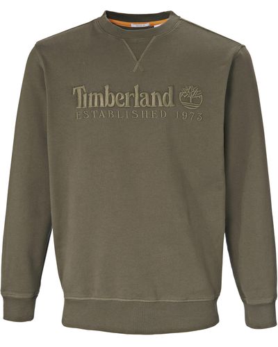 Timberland Sweatshirt - Grün