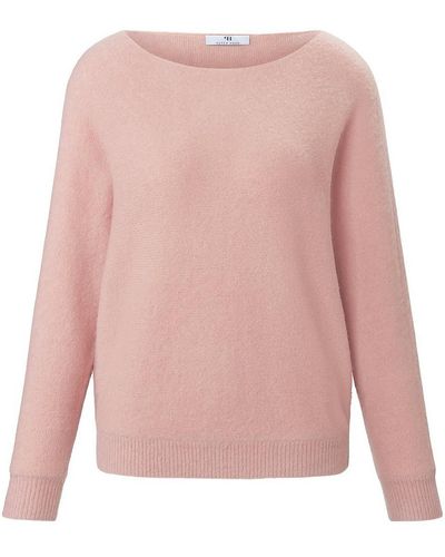 Peter Hahn Pullover, , gr. 36, wolle - Pink