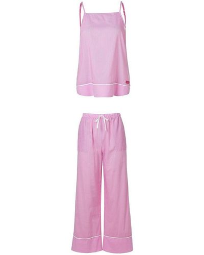 DKNY Pyjama - Lila