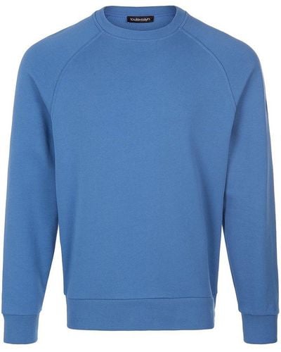 Louis Sayn Sweatshirt - Blau