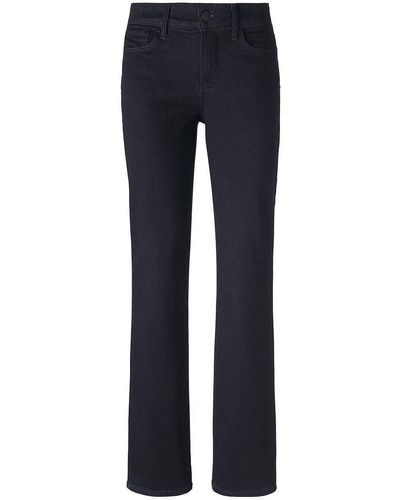 NYDJ Jeans modell marilyn straight, , gr. 19, baumwolle - Blau