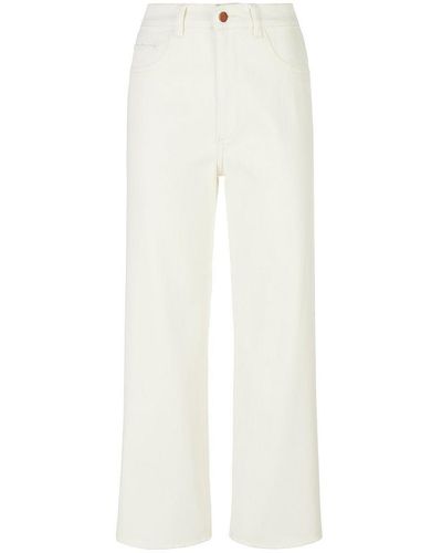 DL1961 Jeans, , gr. 29, baumwolle - Weiß