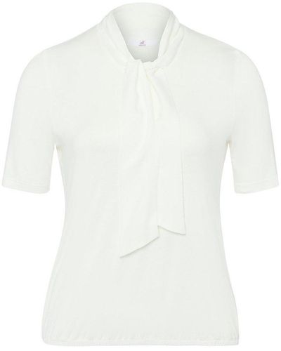 Emilia Lay Shirt, , gr. 40, viskose - Weiß