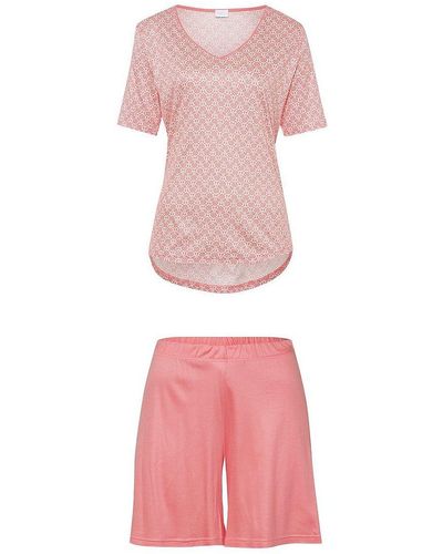 Mey Schlafanzug - Pink