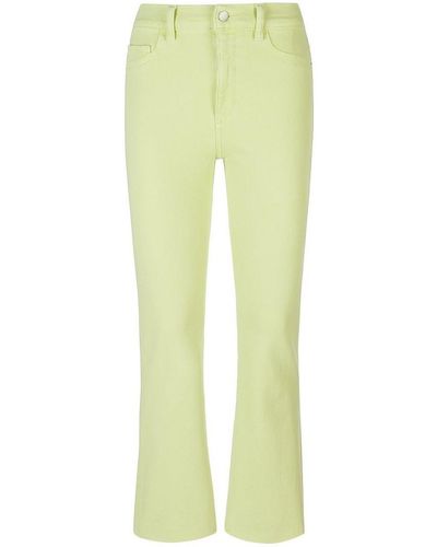 DL1961 Jeans, , gr. 30, baumwolle - Gelb