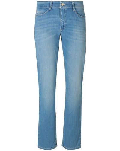 Peter Hahn Mac - jeans dream, , gr. 22, baumwolle - Blau
