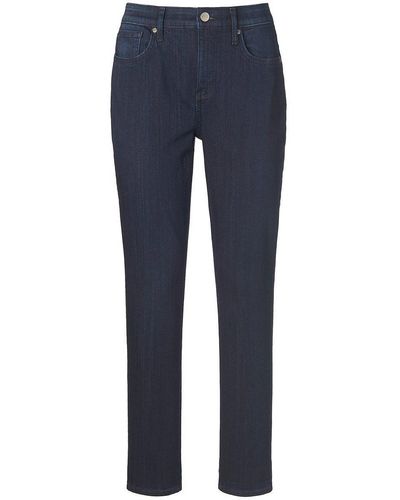 NYDJ Jeans modell barbara bootcut, , gr. 21, baumwolle - Blau