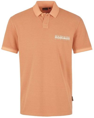 Napapijri Polo-shirt - Orange