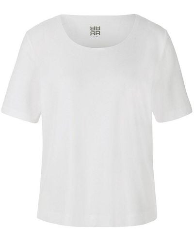 Peter Hahn Riani - t-shirt, , gr. 36, viskose - Weiß