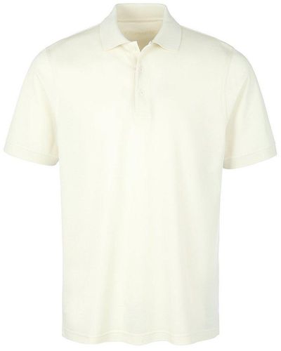 E.Muracchini Polo-shirt - Weiß