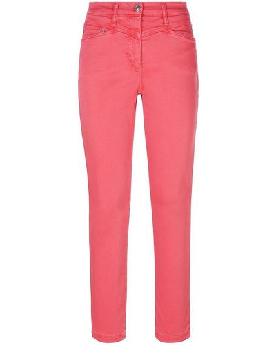 Betty Barclay Jeans, , gr. 38, baumwolle - Rot