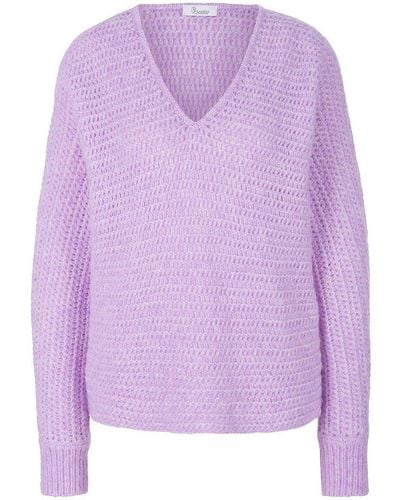 Princess Goes Hollywood Pullover, , gr. 38, wolle - Lila