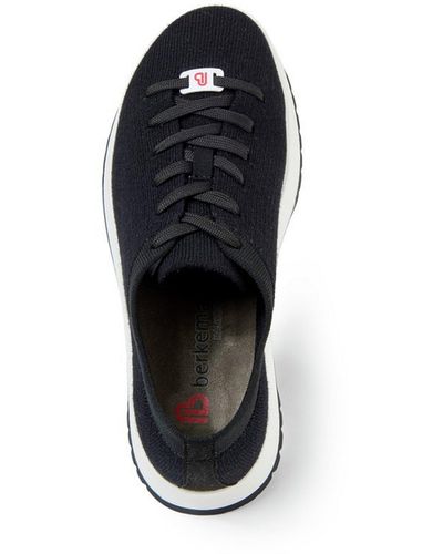 Berkemann Original Sneaker - Blau