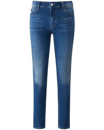 Joop! 5-pocket-jeans slim fit, , gr. 30, baumwolle - Blau