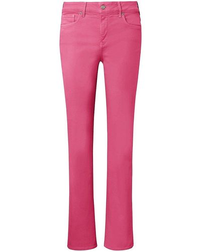 Peter Hahn Nydj - jeans modell alina ankle, , gr. 38, baumwolle - Pink