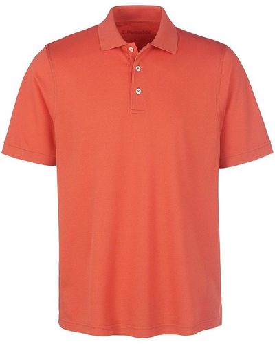 E.Muracchini Polo-shirt - Orange