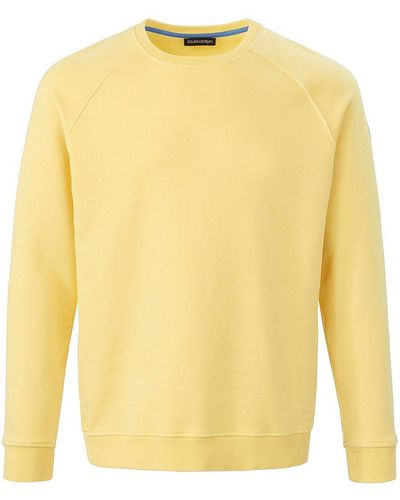 Louis Sayn Sweatshirt - Gelb